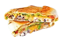 Chicken Supreme Wrap 