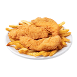 3 X Peri Peri Strips 