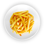 Portion Of Fries 