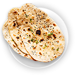 Plain Naan 