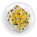 Chilli Cheese Naan 