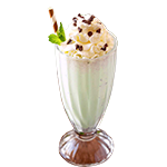 Aero Mint Milkshake 